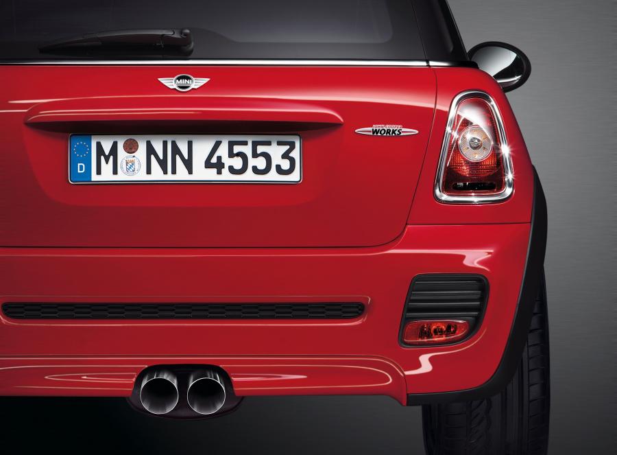  Mini Cooper JCW Clubman 2009 года  (фото 38 из 41)
